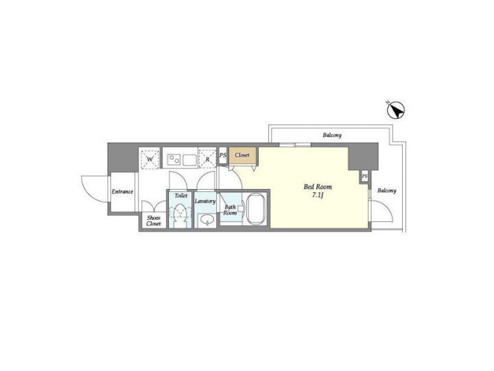 room plan