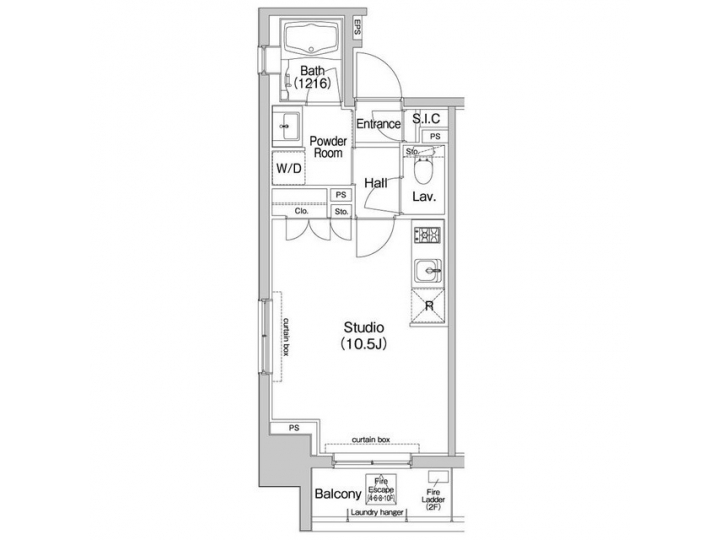 room plan