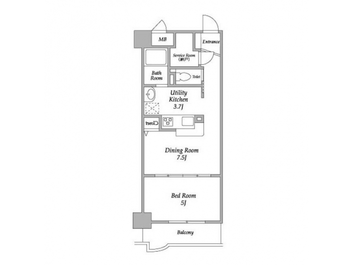 room plan