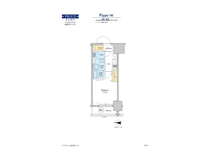 room plan