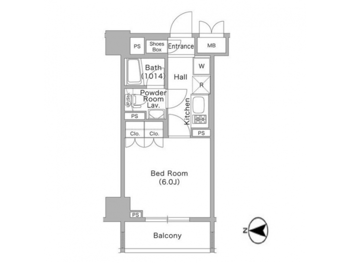 room plan