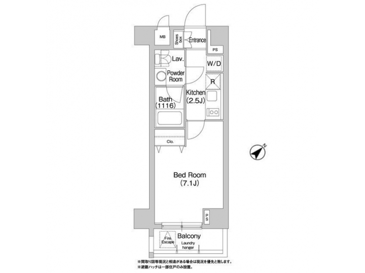 room plan