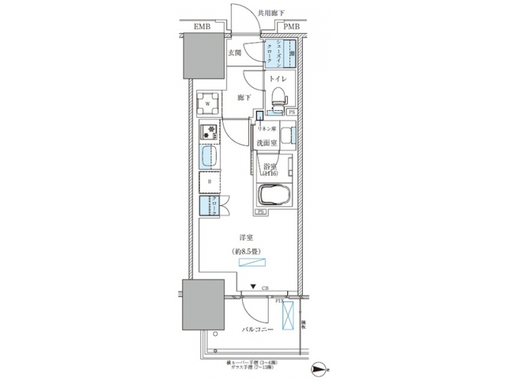 room plan