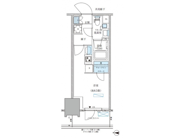 room plan