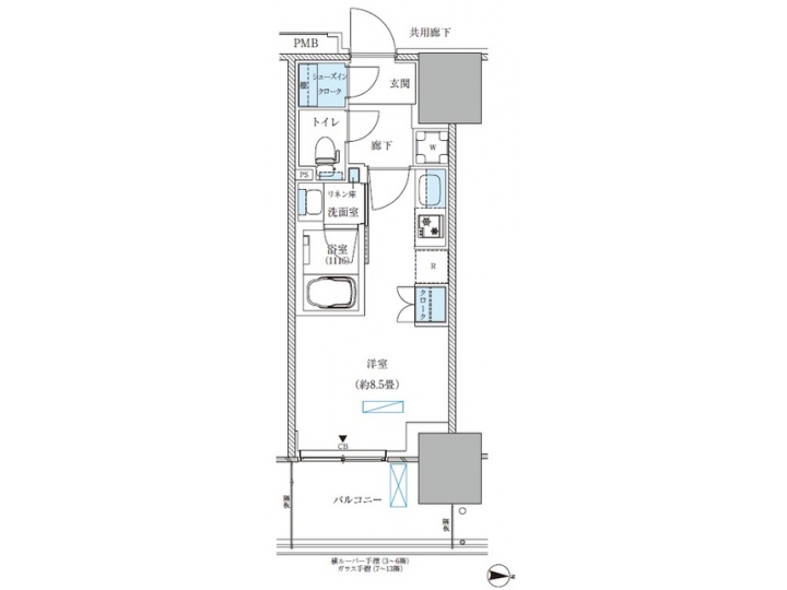 room plan
