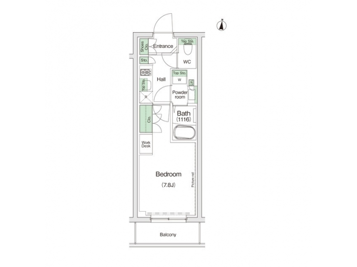 room plan