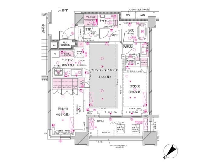 room plan