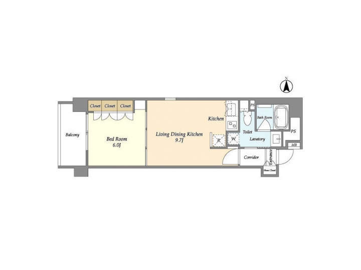 room plan