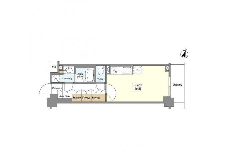room plan