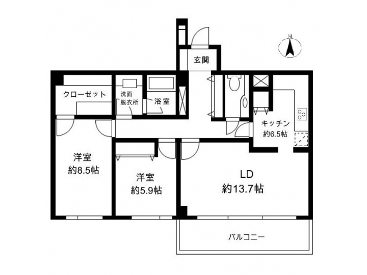 room plan