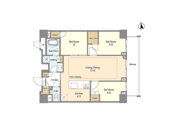 room plan