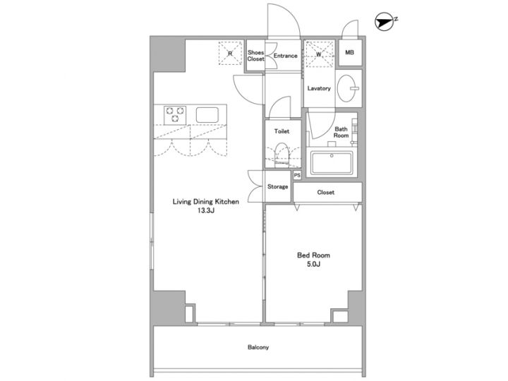 room plan