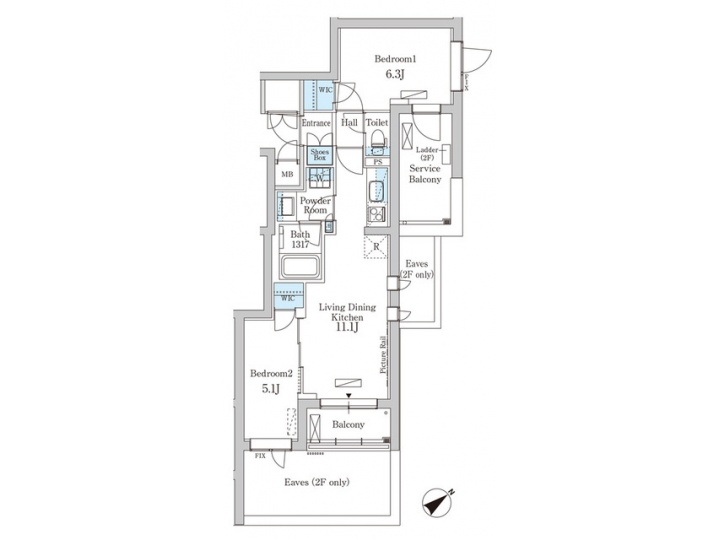 room plan