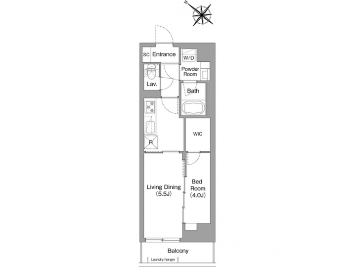 room plan