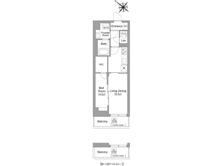 room plan