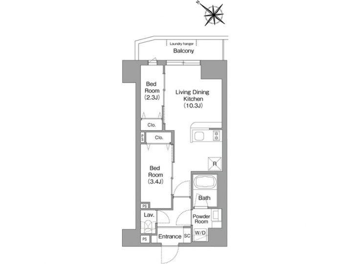 room plan