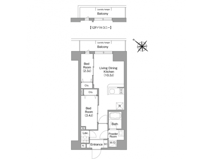 room plan