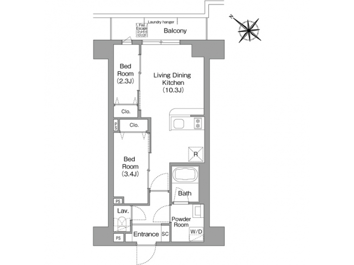 room plan