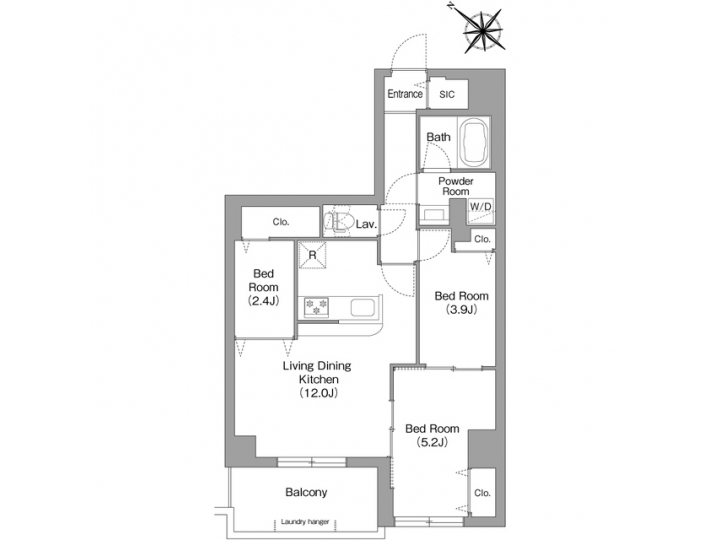 room plan