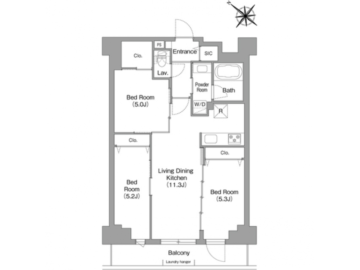 room plan