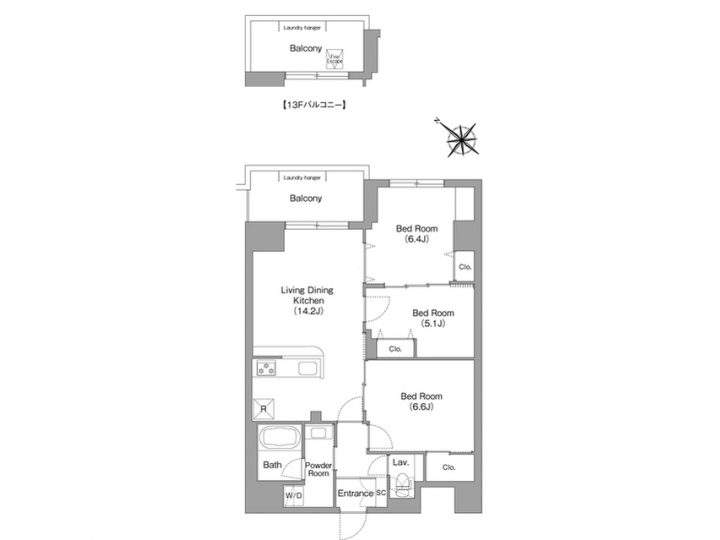 room plan