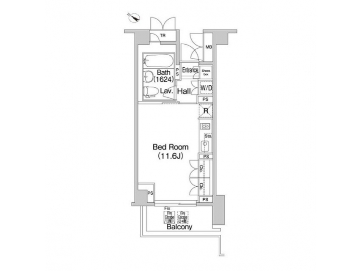 room plan