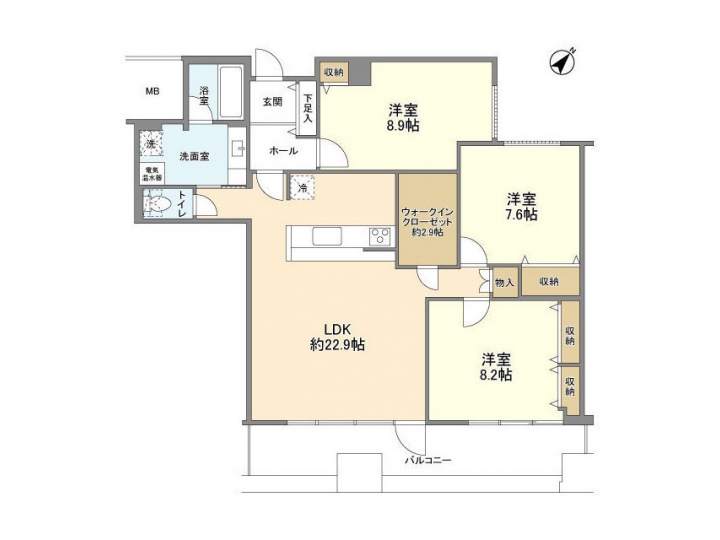 room plan