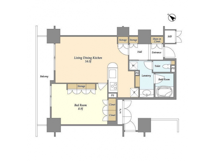 room plan