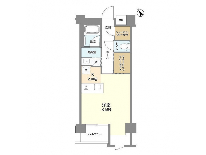 room plan