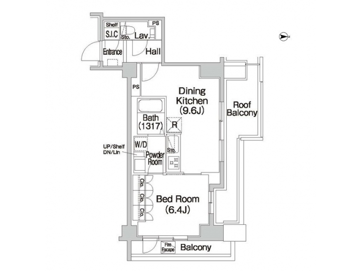room plan
