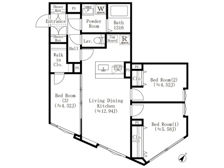 room plan