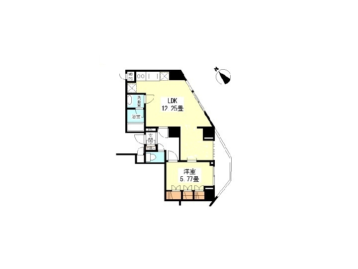 room plan