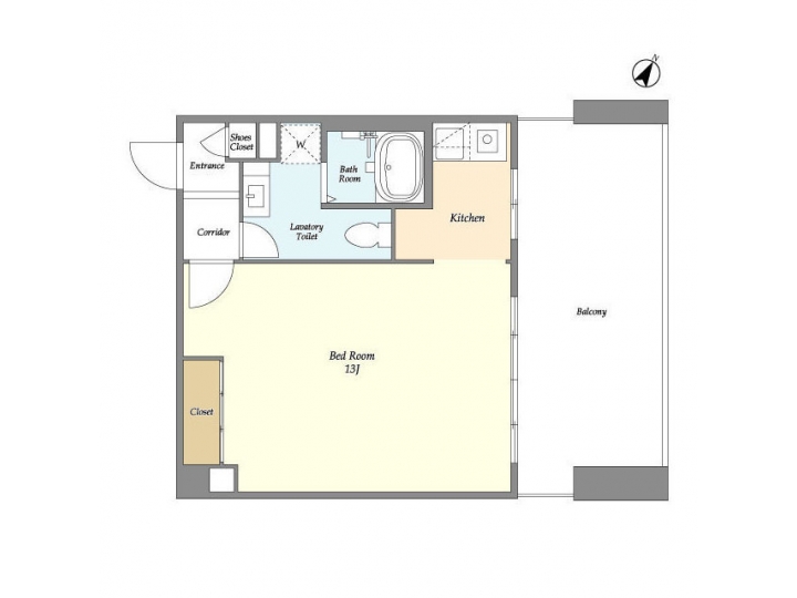 room plan