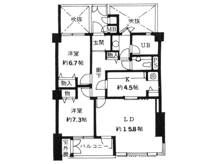 room plan
