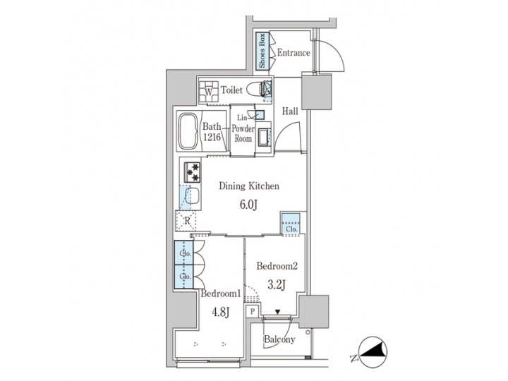room plan