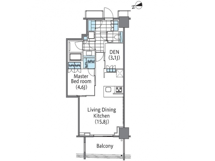 room plan