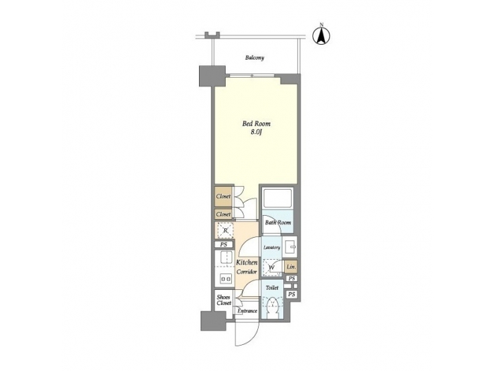 room plan