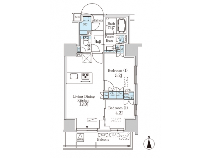 room plan