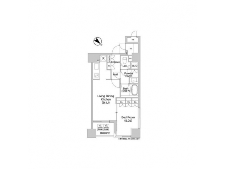 room plan