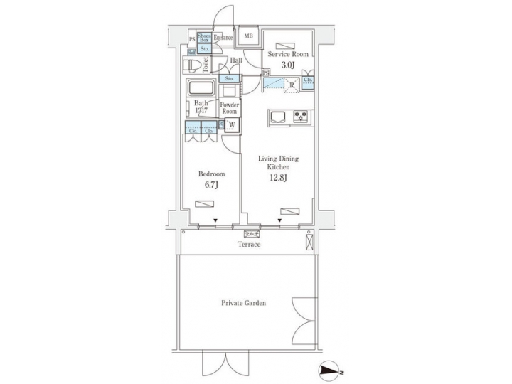 room plan