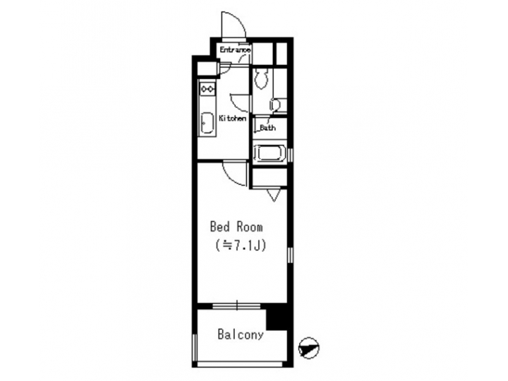 room plan