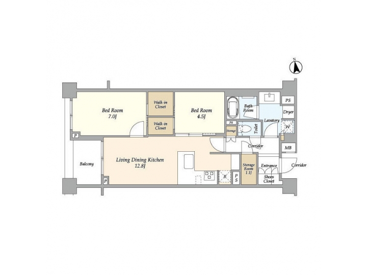 room plan