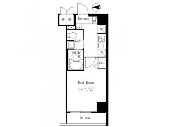room plan