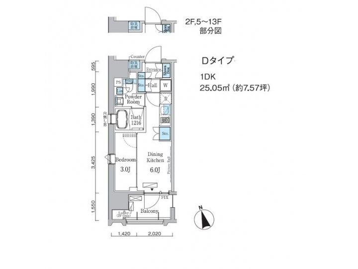 room plan