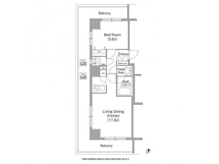 room plan