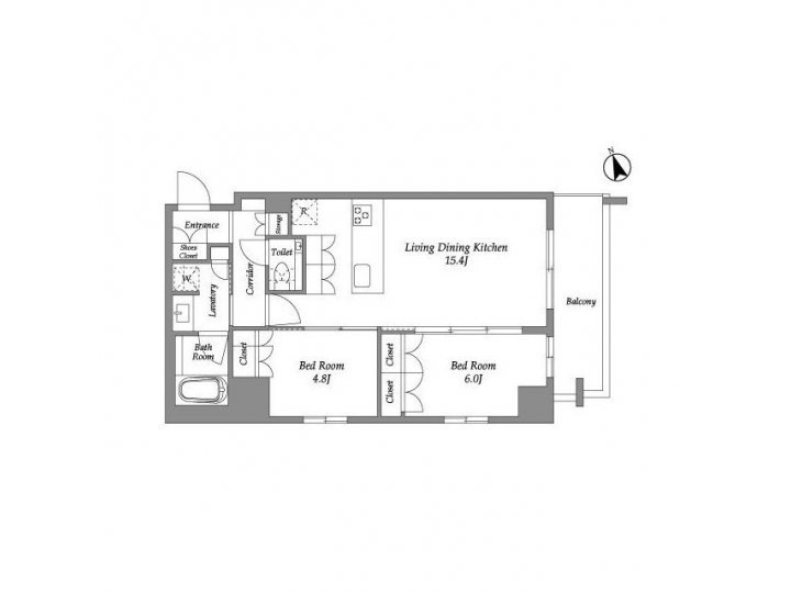 room plan
