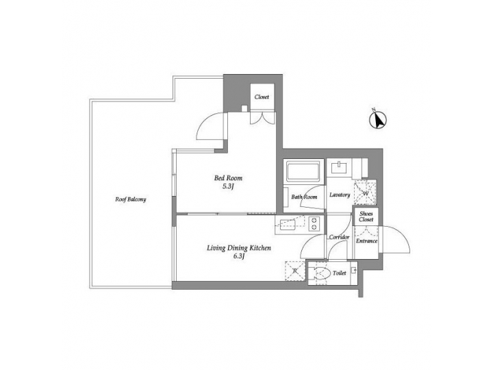 room plan