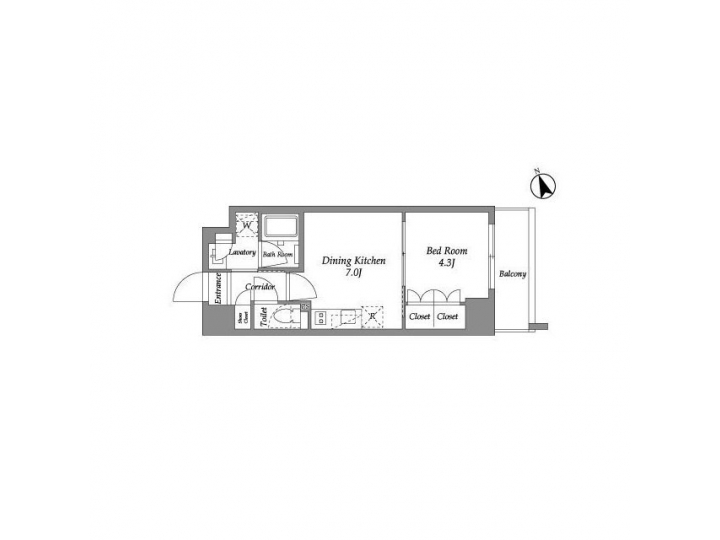room plan