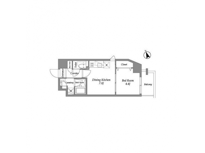 room plan