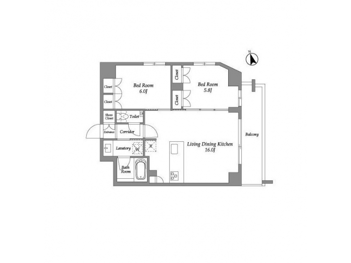 room plan
